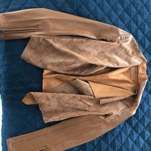 BlankNYC vegan leather jacket